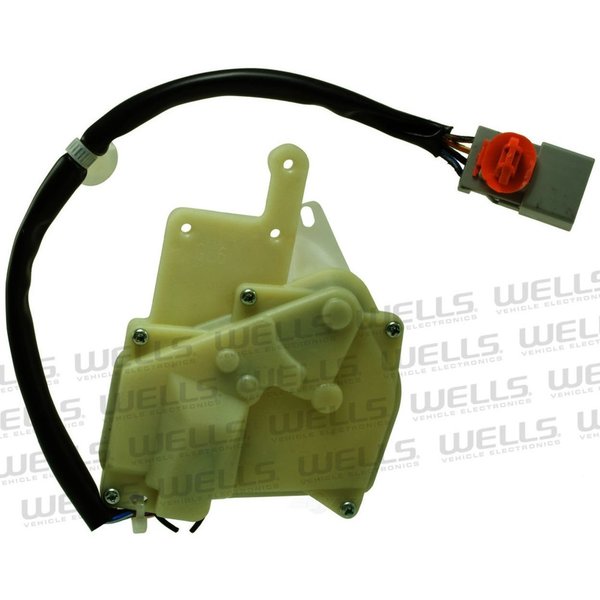 Wve 8D1192 Door Lock Actuator 8D1192